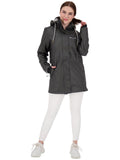 DEPROC ACTIVE Regenjacke Friesennerz ELLESMERE