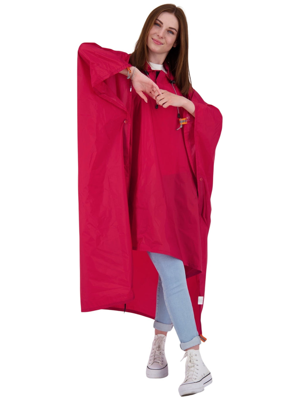 Regenponcho Cornwall