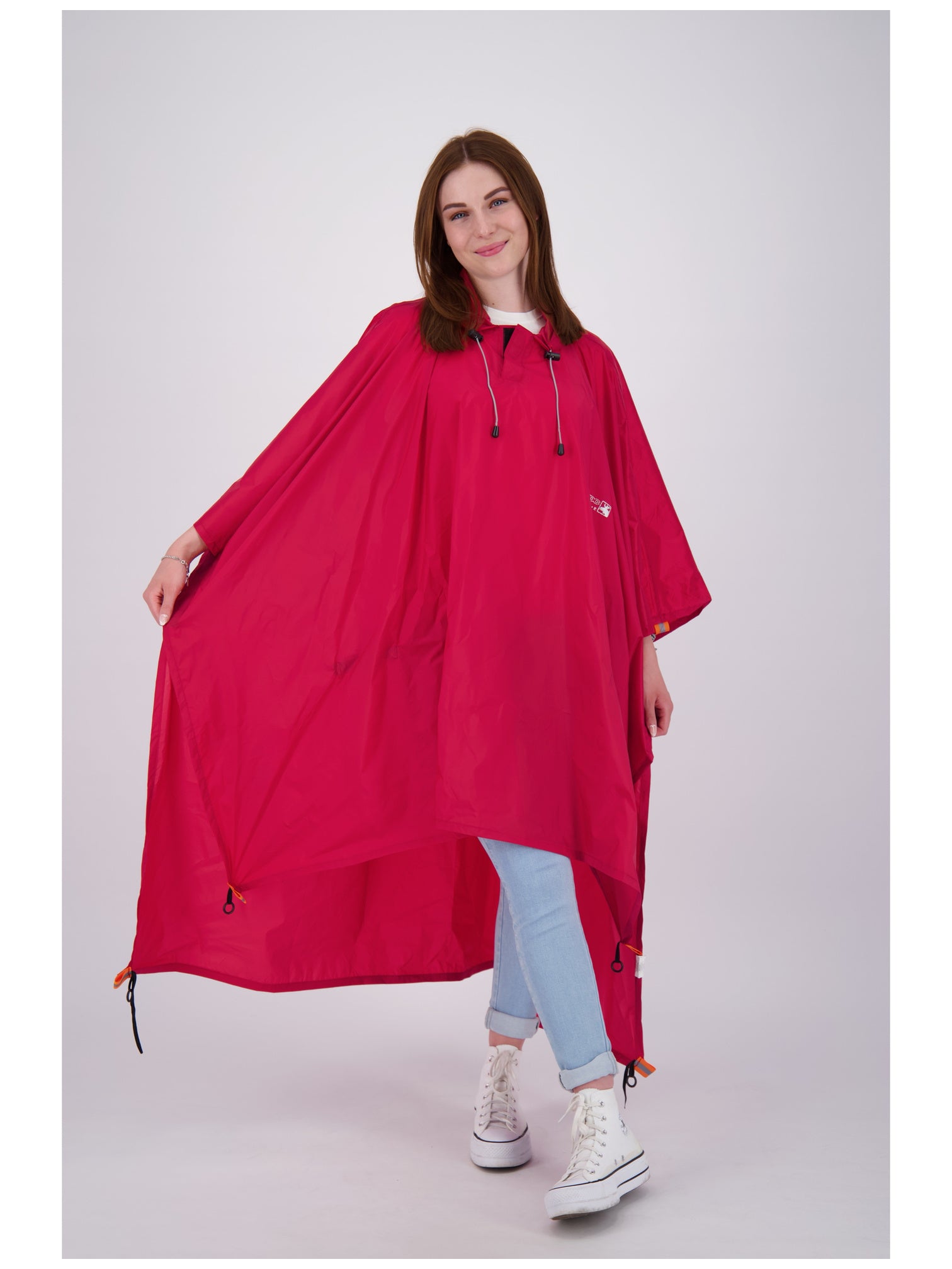 Regenponcho Cornwall