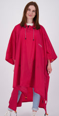 Regenponcho Cornwall