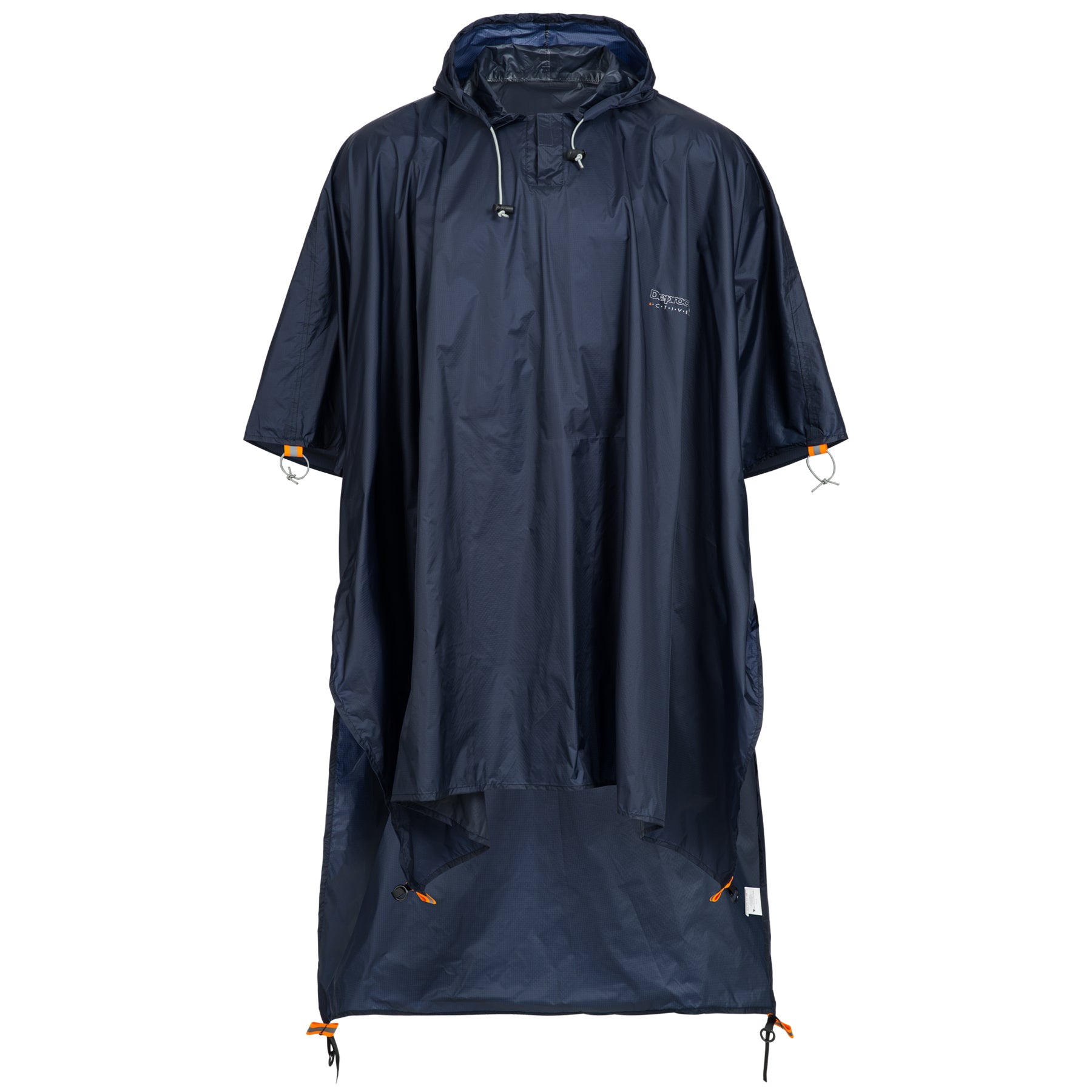 Regenponcho Cornwall