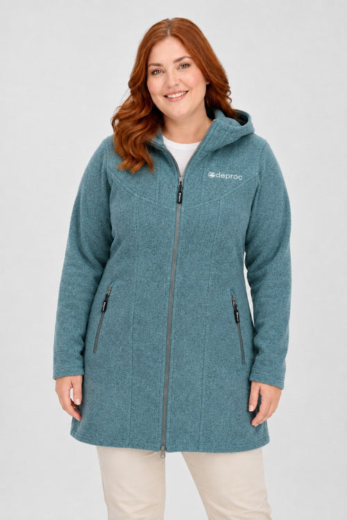 DEPROC GLORY APRIL Smoke – XXL-Modelbild 1