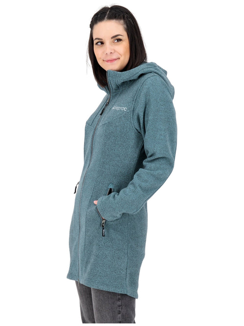 DEPROC ACTIVE Fleecejacke GLORY APRIL