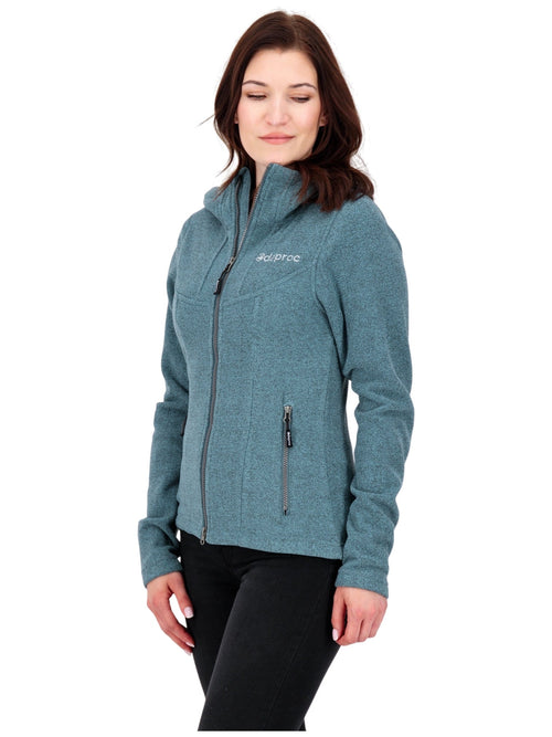 DEPROC ACTIVE Fleecejacke GLORY MAY