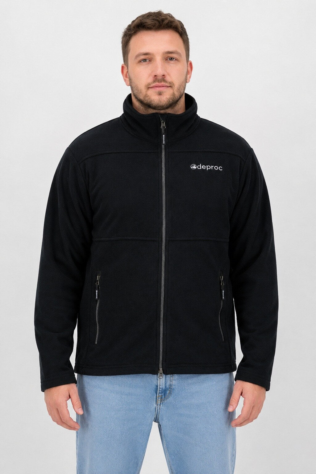 DEPROC SEWARD Anthrazit – XXL-Modelbild 1