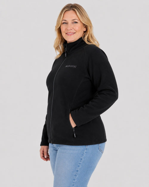 DEPROC WAWA BAY Schwarz – XXL-Modelbild 1