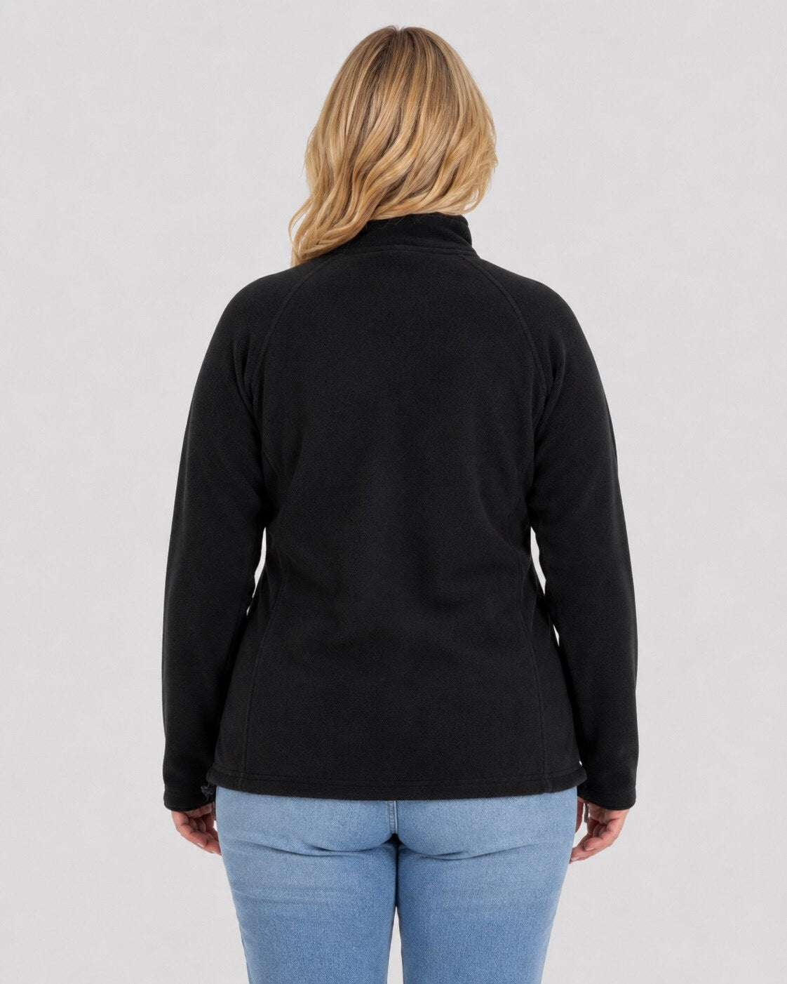 DEPROC WAWA BAY Schwarz – XXL-Modelbild 2
