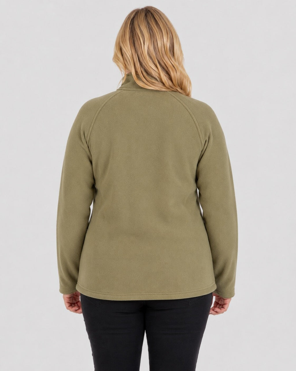 DEPROC WAWA BAY Grün – XXL-Modelbild 2