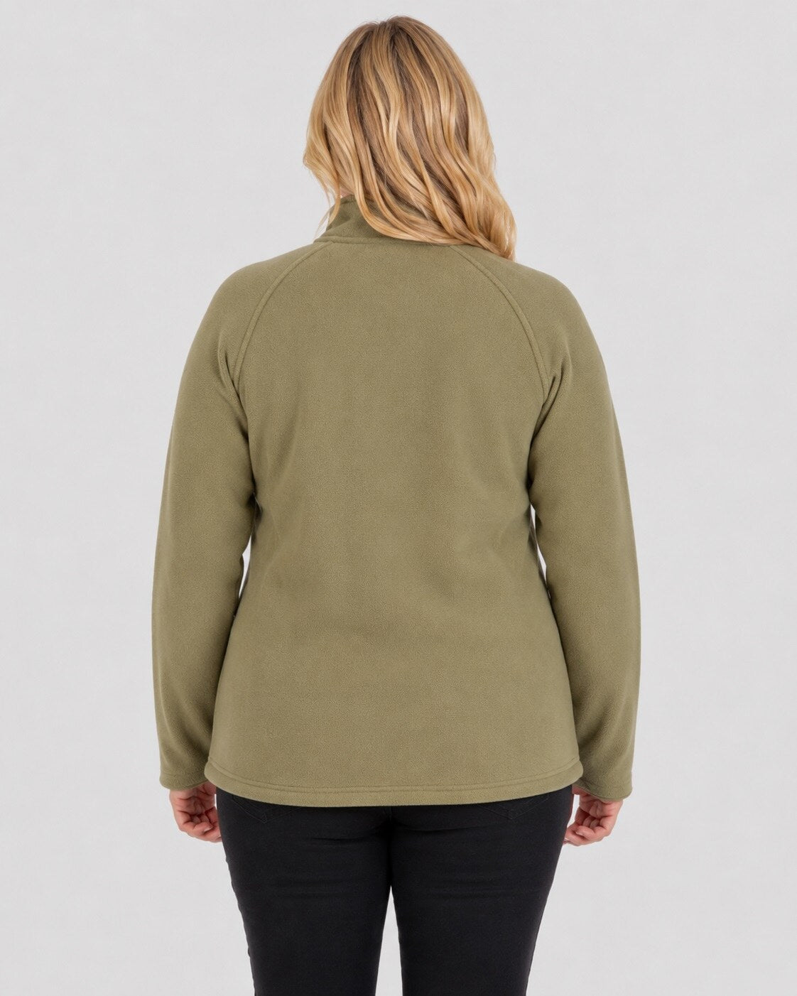 DEPROC WAWA BAY Grün – XXL-Modelbild 2