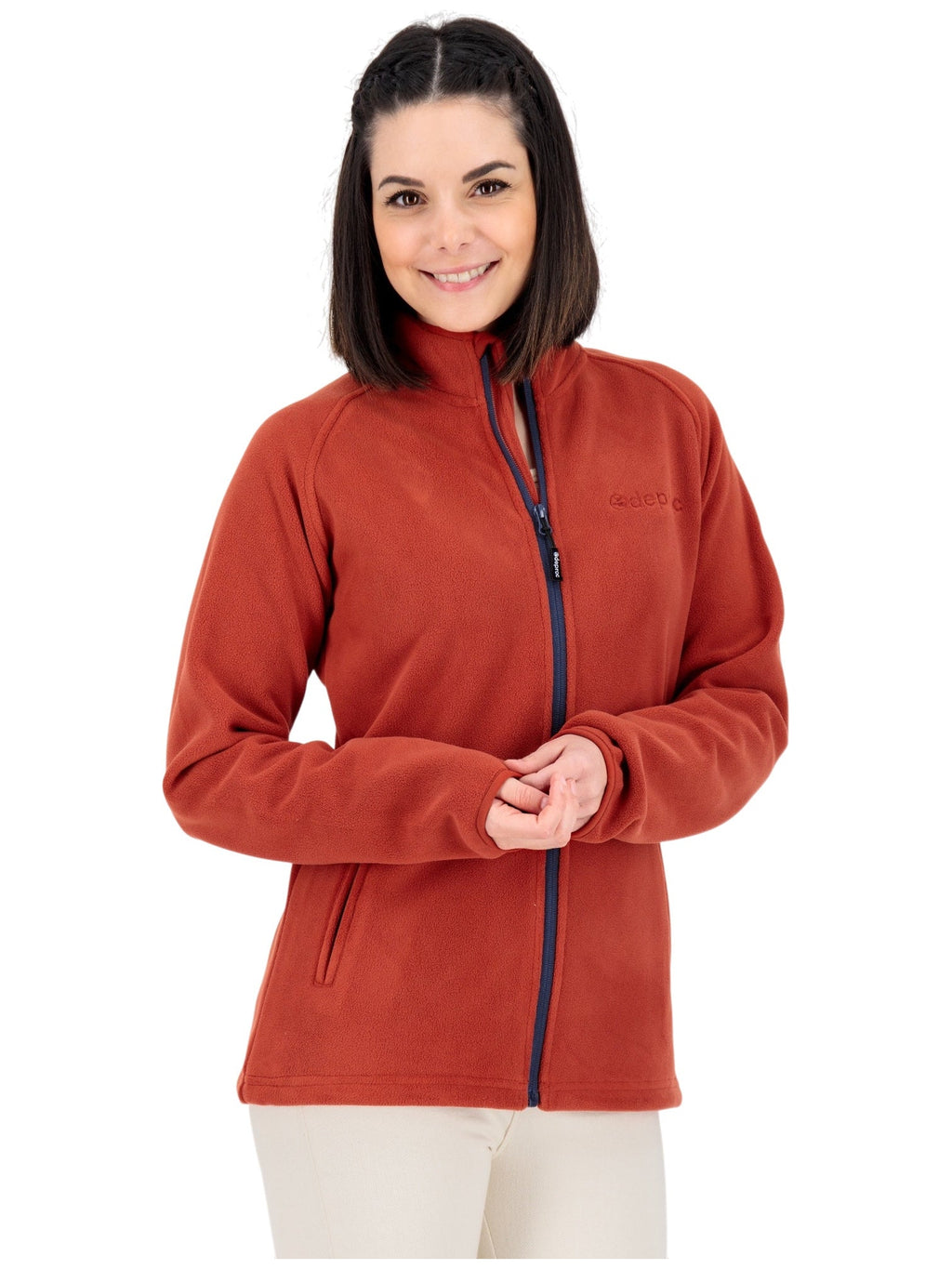 DEPROC ACTIVE Fleecejacke WAWA BAY