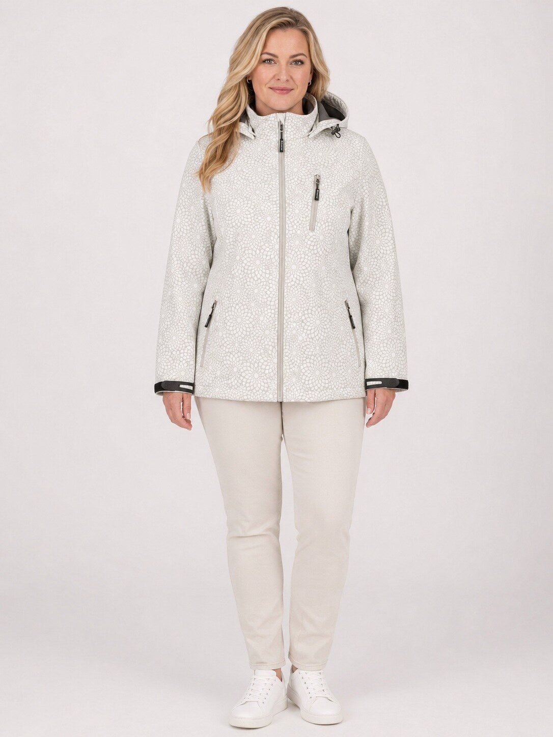 DEPROC SHELBY PEAK Weiß – XXL-Modelbild 1