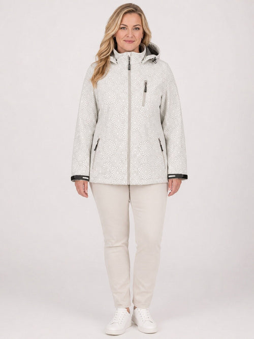 DEPROC SHELBY PEAK Weiß – XXL-Modelbild 1