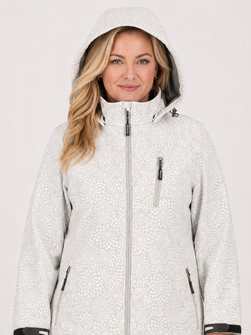 DEPROC SHELBY PEAK Weiß – XXL-Modelbild 4