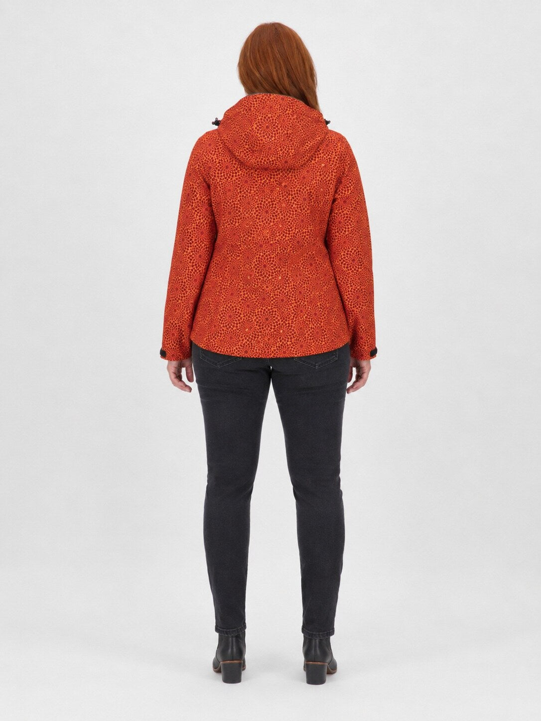 DEPROC SHELBY PEAK Chilli – XXL-Modelbild 3