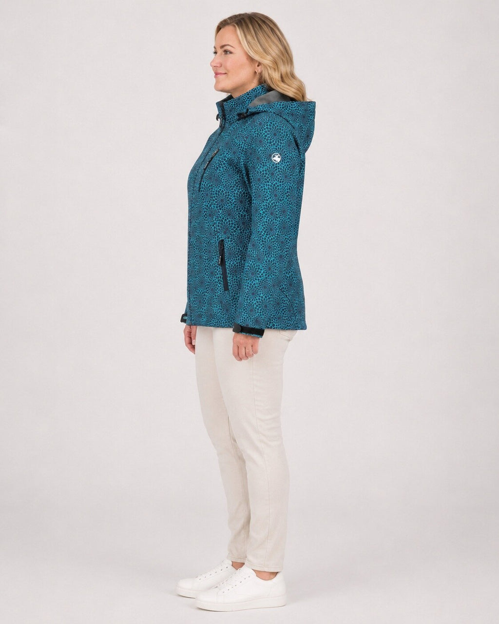 DEPROC SHELBY PEAK Navy – XXL-Modelbild 2