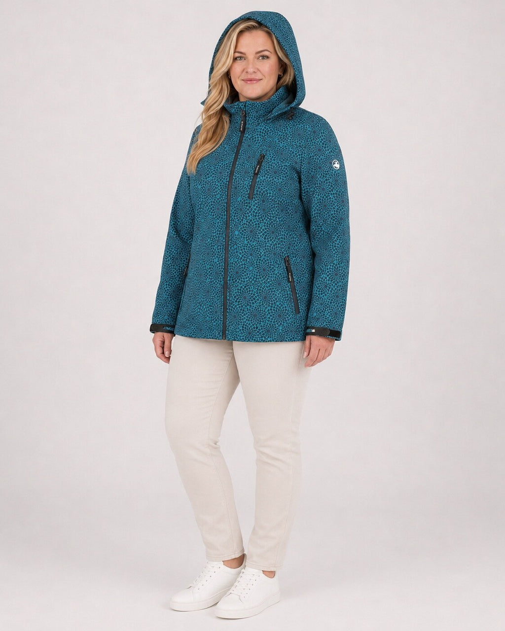 DEPROC SHELBY PEAK Navy – XXL-Modelbild 4