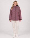 DEPROC SHELBY PEAK Weinrot – XXL-Modelbild 1