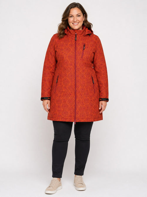 DEPROC SHELBY LONG Chilli – XXL-Modelbild 1