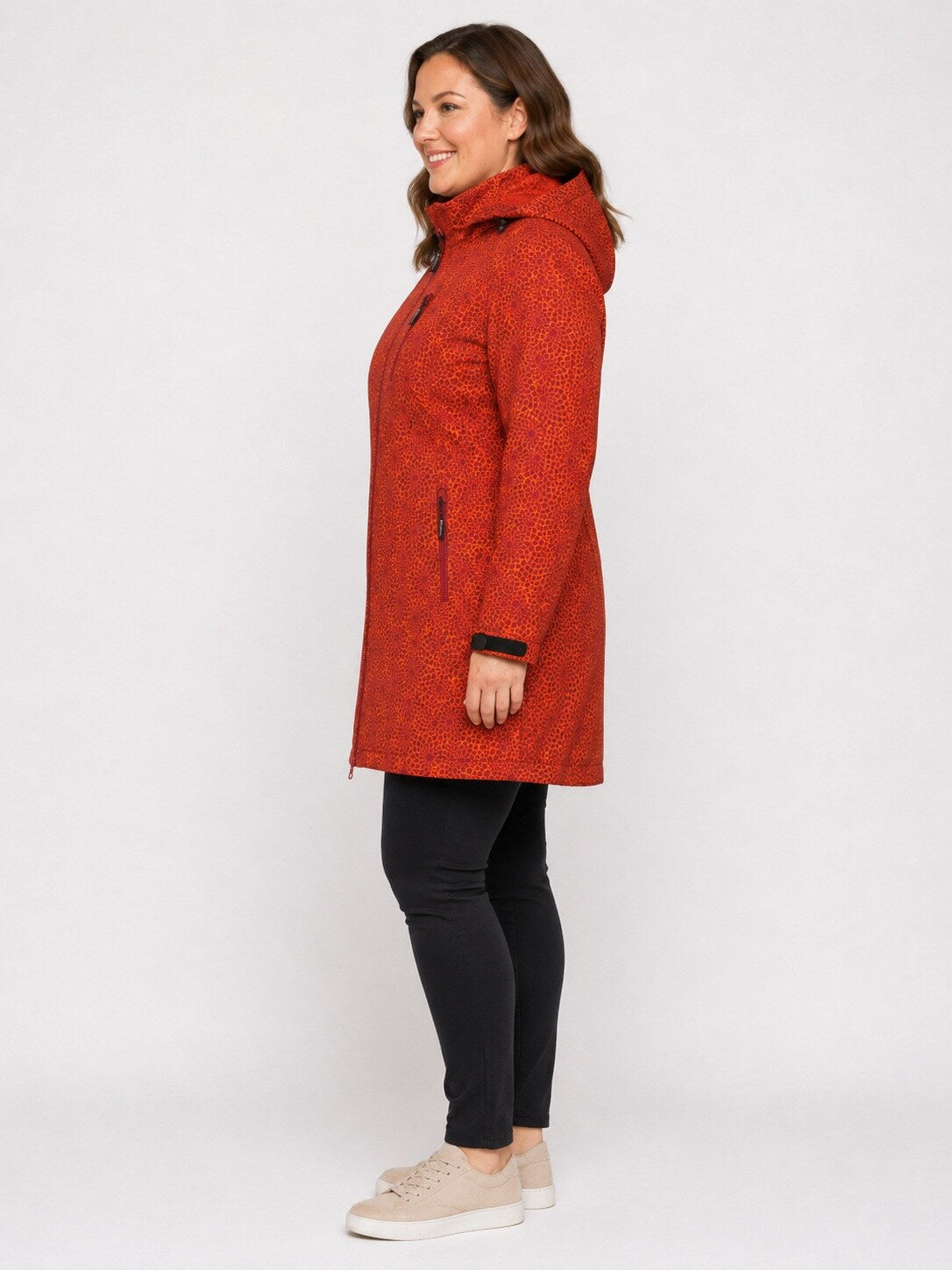 DEPROC SHELBY LONG Chilli – XXL-Modelbild 2