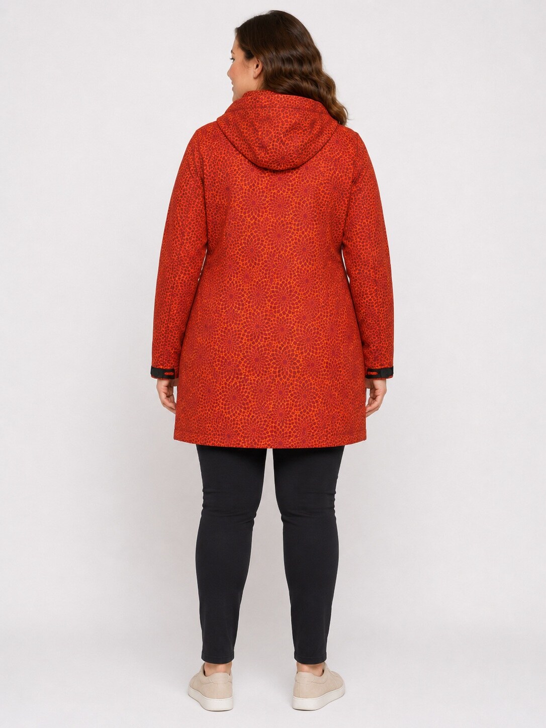 DEPROC SHELBY LONG Chilli – XXL-Modelbild 3