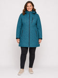 DEPROC SHELBY LONG Navy – XXL-Modelbild 1