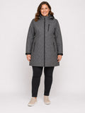 DEPROC SHELBY LONG Schwarz – XXL-Modelbild 1