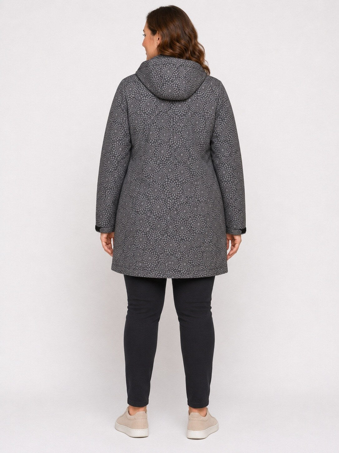 DEPROC SHELBY LONG Schwarz – XXL-Modelbild 3