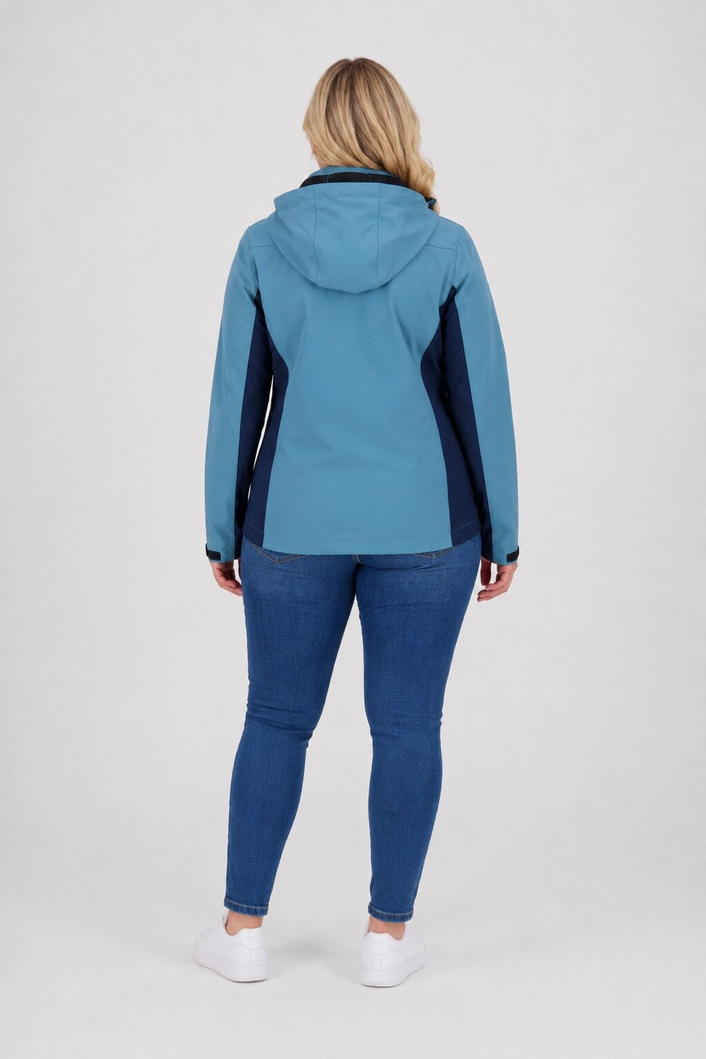 DEPROC NUNAVUT Hellblau – XXL-Modelbild 3