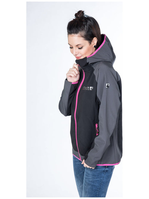 DEPROC ACTIVE Softshelljacke XLight CAVELL