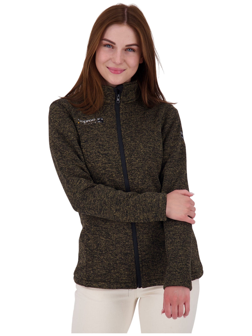 DEPROC ACTIVE Fleecejacke ELKFORD