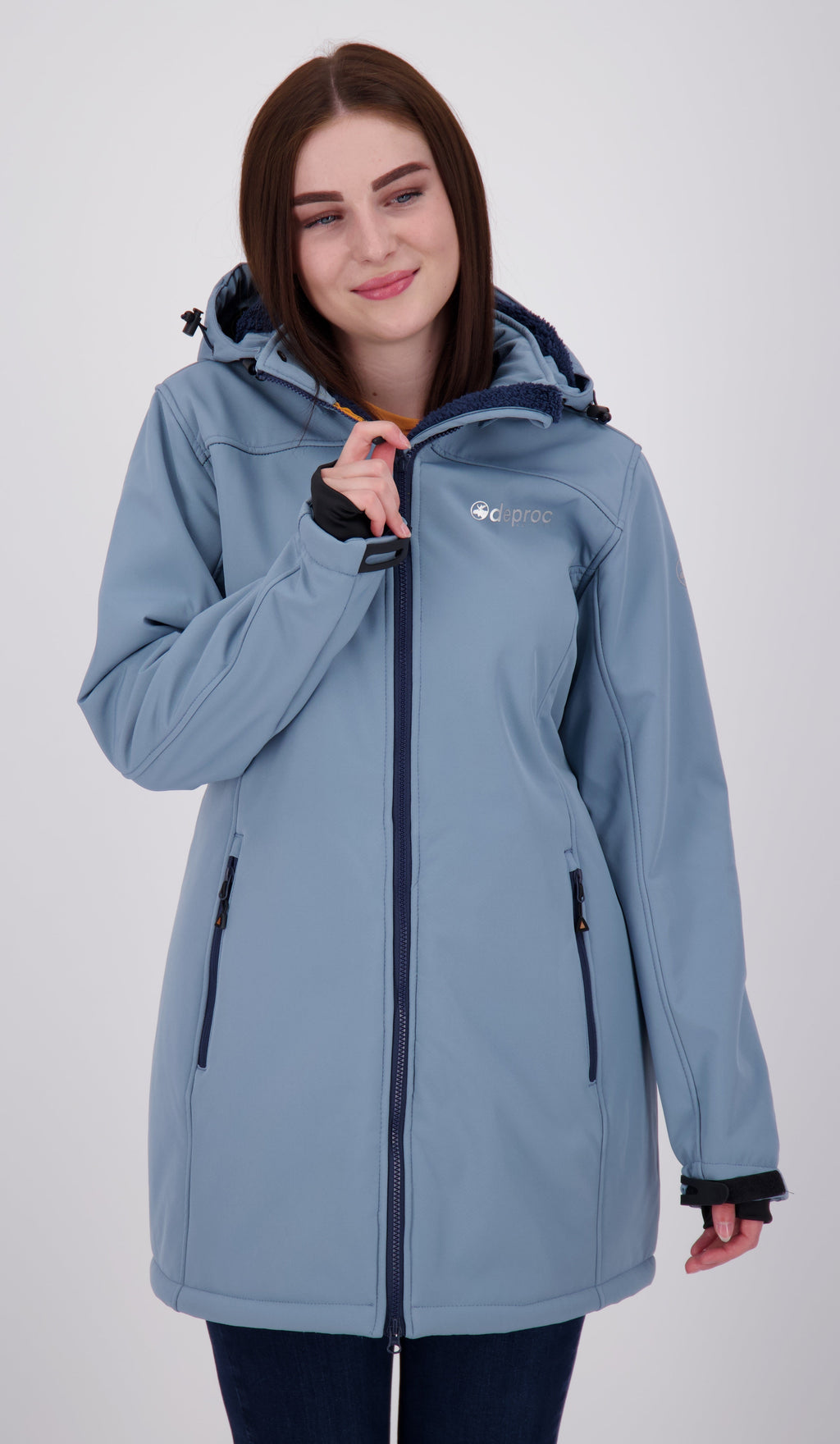 DEPROC ACTIVE Übergangsjacke KEELE PEAK II
