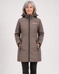 KEELE PEAK Coffeebrown