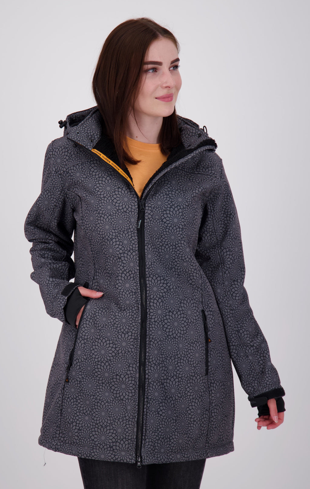 DEPROC ACTIVE Übergangsjacke KEELE PEAK II