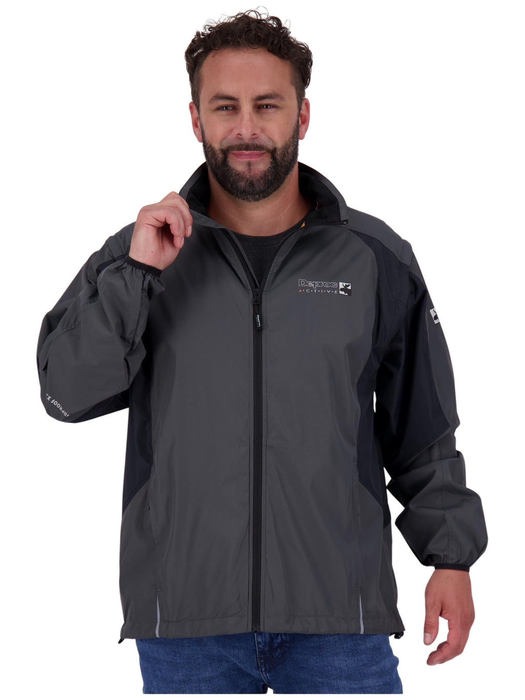 DEPROC ACTIVE Outdoorjacke HAMTON