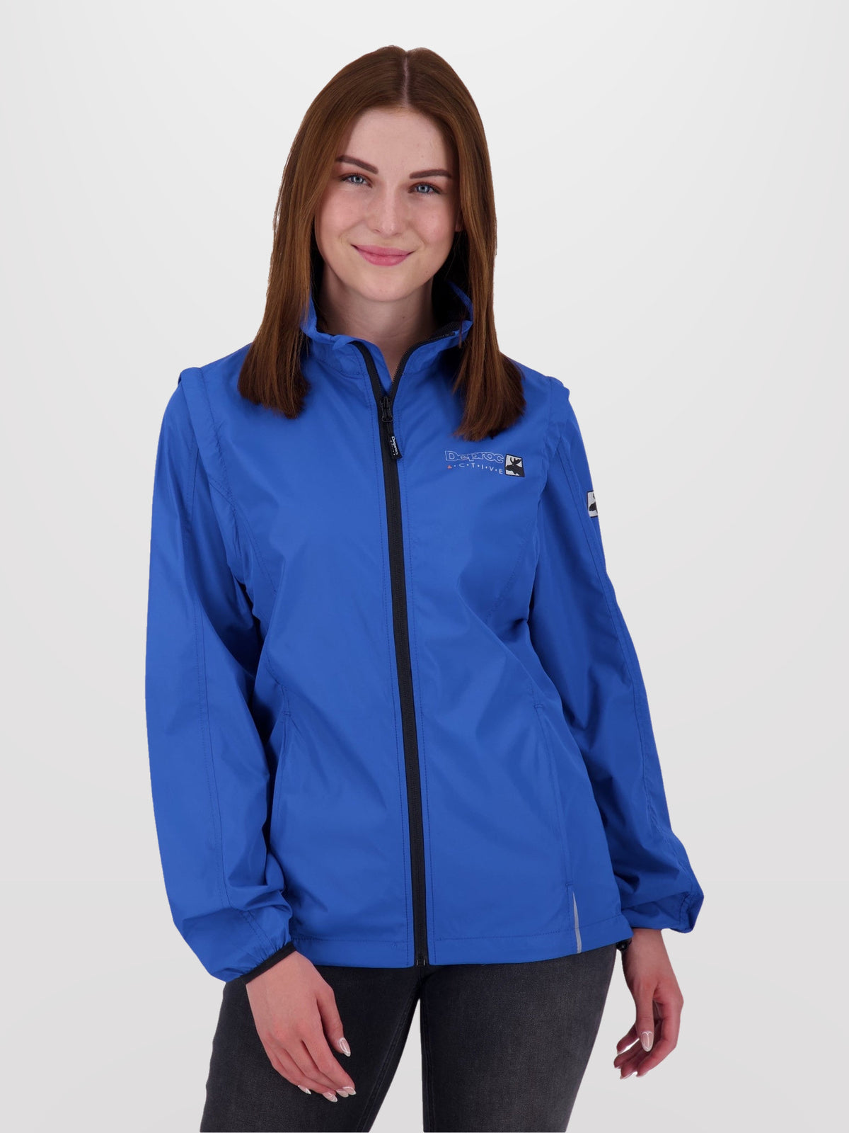DEPROC ACTIVE Outdoorjacke HAMTON – XXL-Sizes