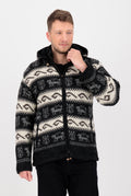 Strickfleecejacke Lhotse