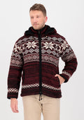 DEPROC ACTIVE Strickfleecejacke Lhotse