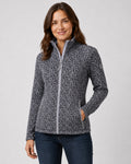 LPO Fleecejacke Lovis – asphalt