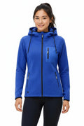 LPO Kapuzenfleecejacke