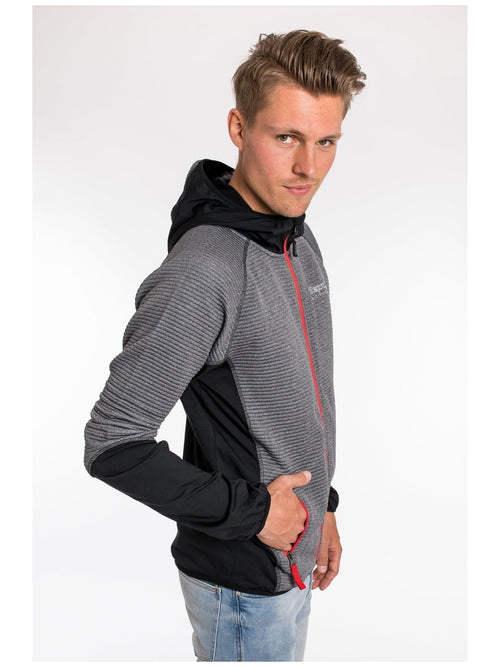 DEPROC ACTIVE Fleecejacke ELM