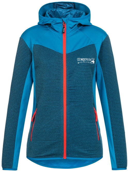 DEPROC ACTIVE Fleecejacke ELM