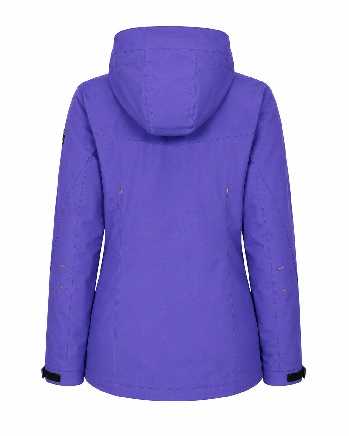 DEPROC Outdoorjacke Cambridge Lilac – XXL-Modelbild 5
