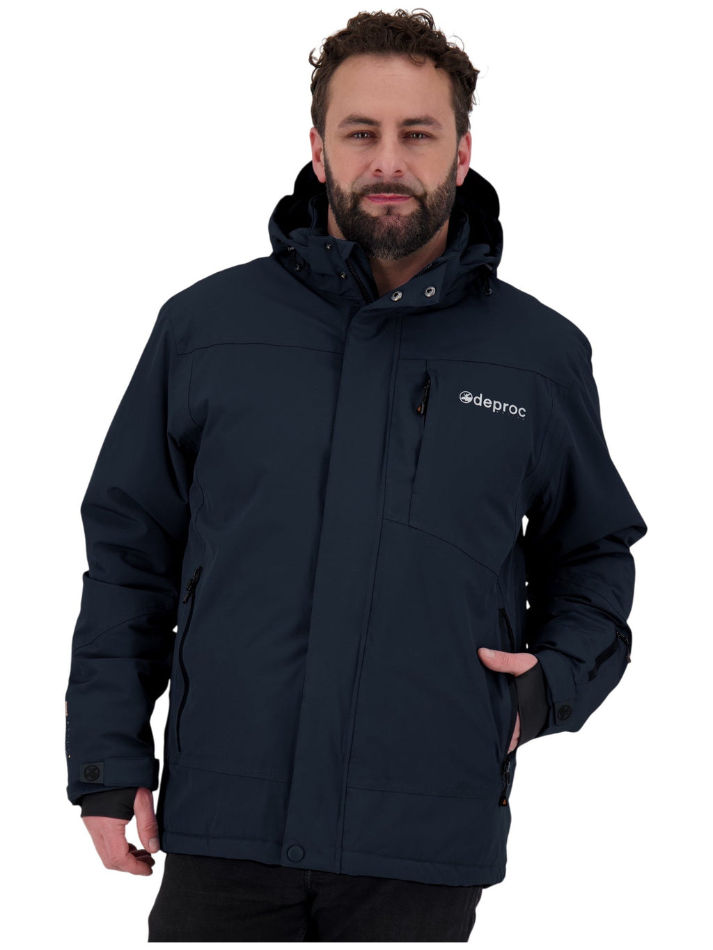 DEPROC ACTIVE Winterjacke MONTREAL