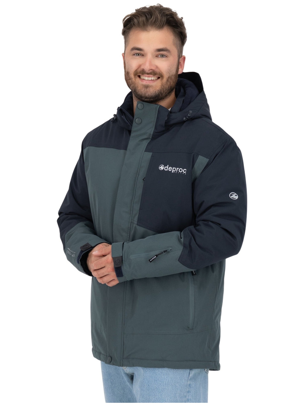 DEPROC ACTIVE Winterjacke MONTREAL