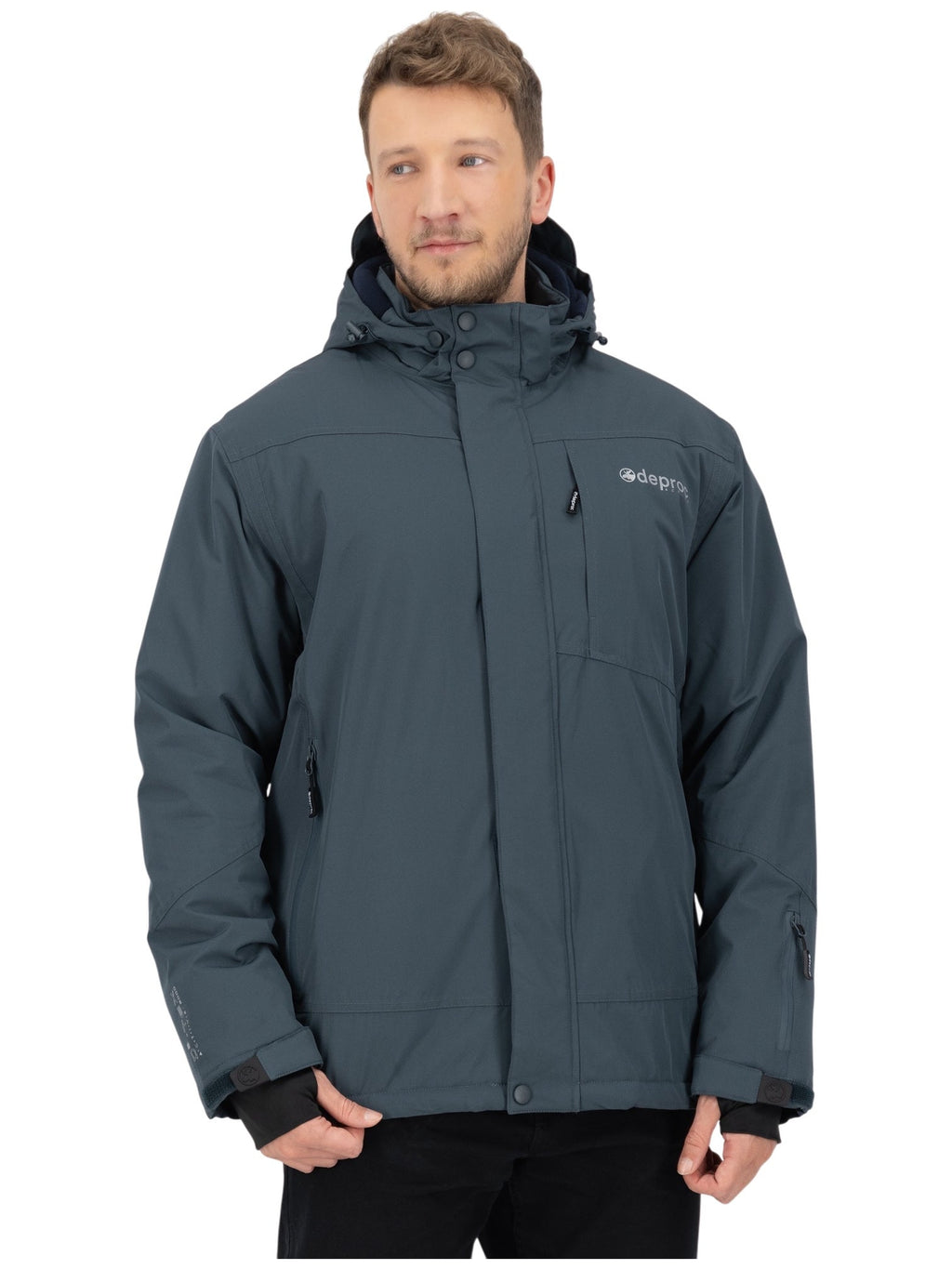 DEPROC ACTIVE Winterjacke MONTREAL