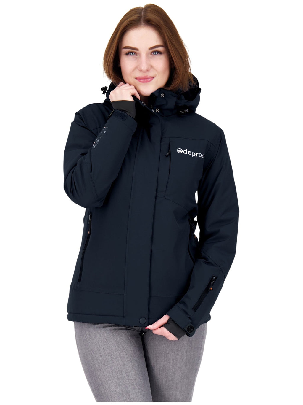DEPROC ACTIVE Winterjacke MONTREAL