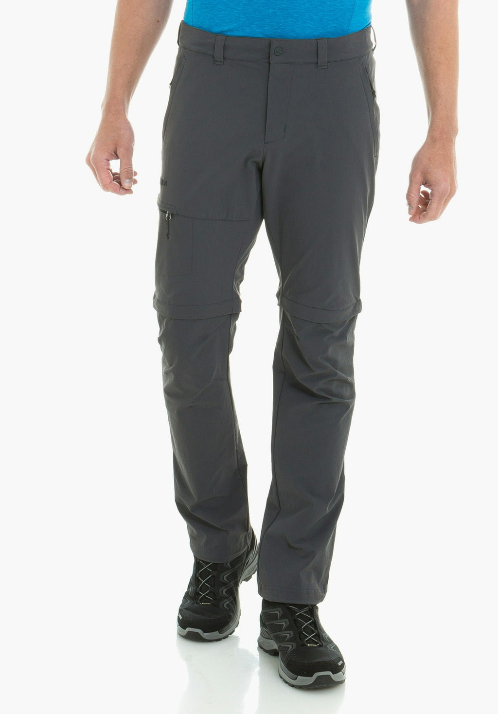 Schöffel Pants Koper1 Zip Off Herren – große Größen