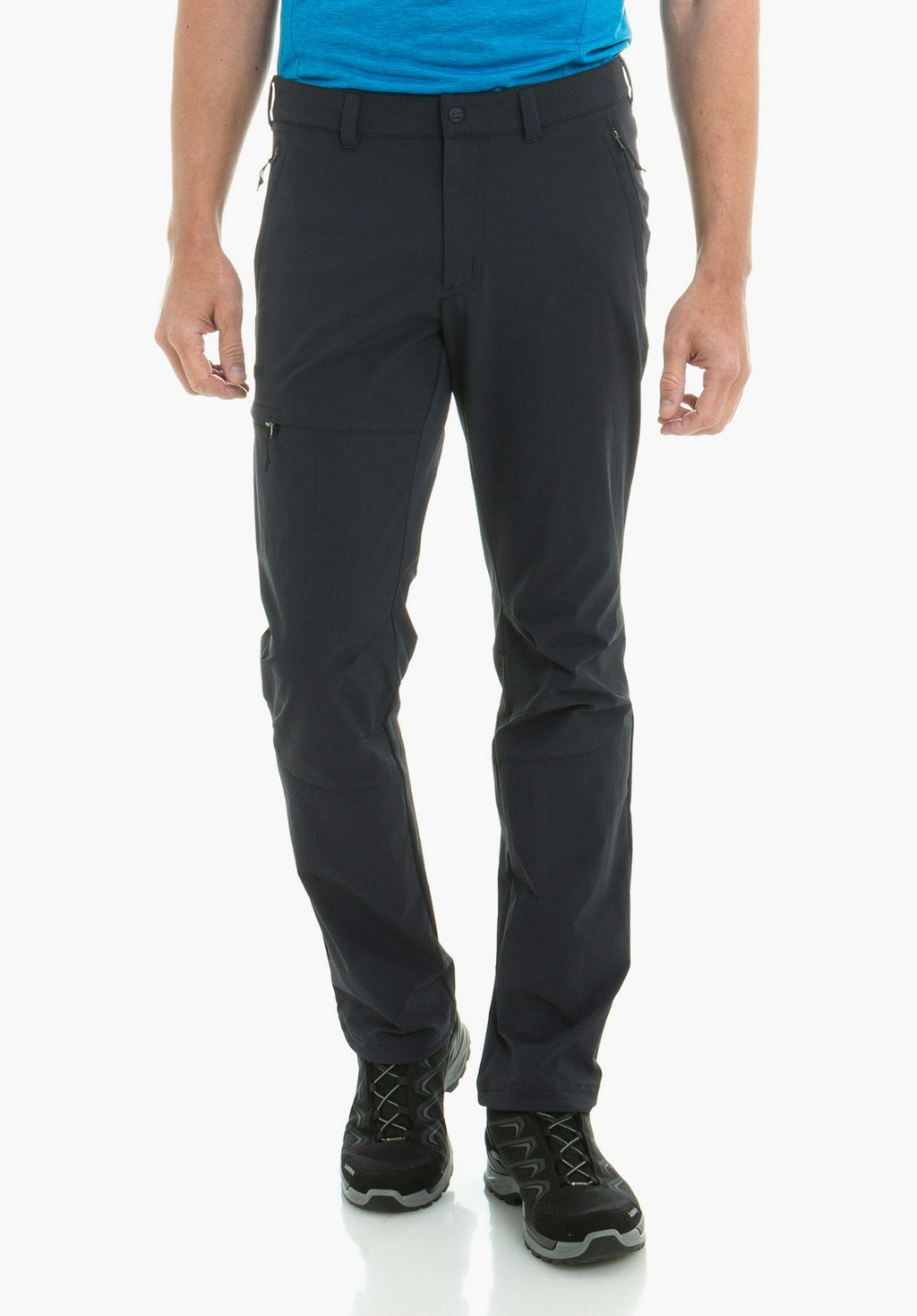 Schöffel Pants Koper1 – Schwarz