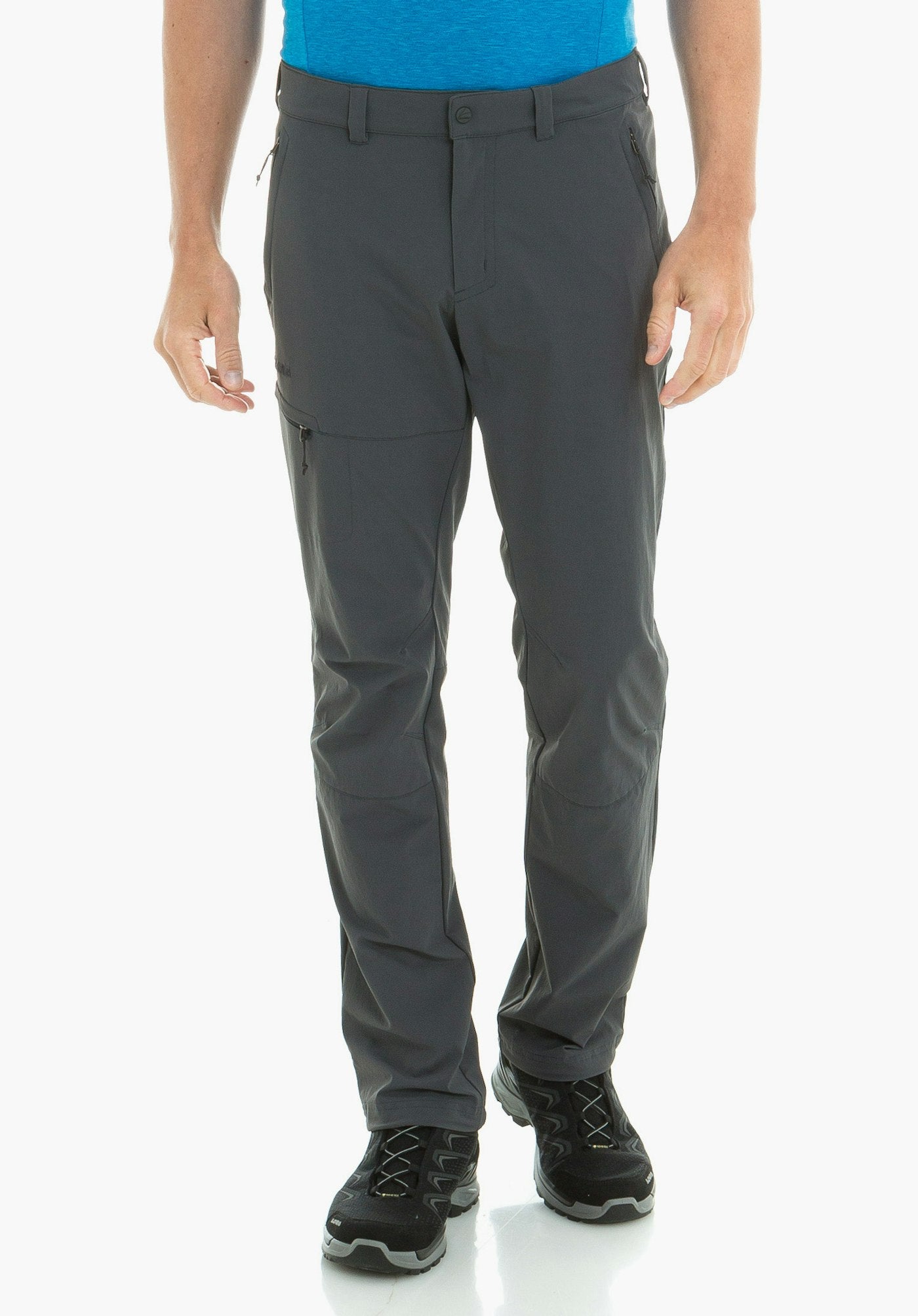 Schöffel Pants Koper1 – Grau