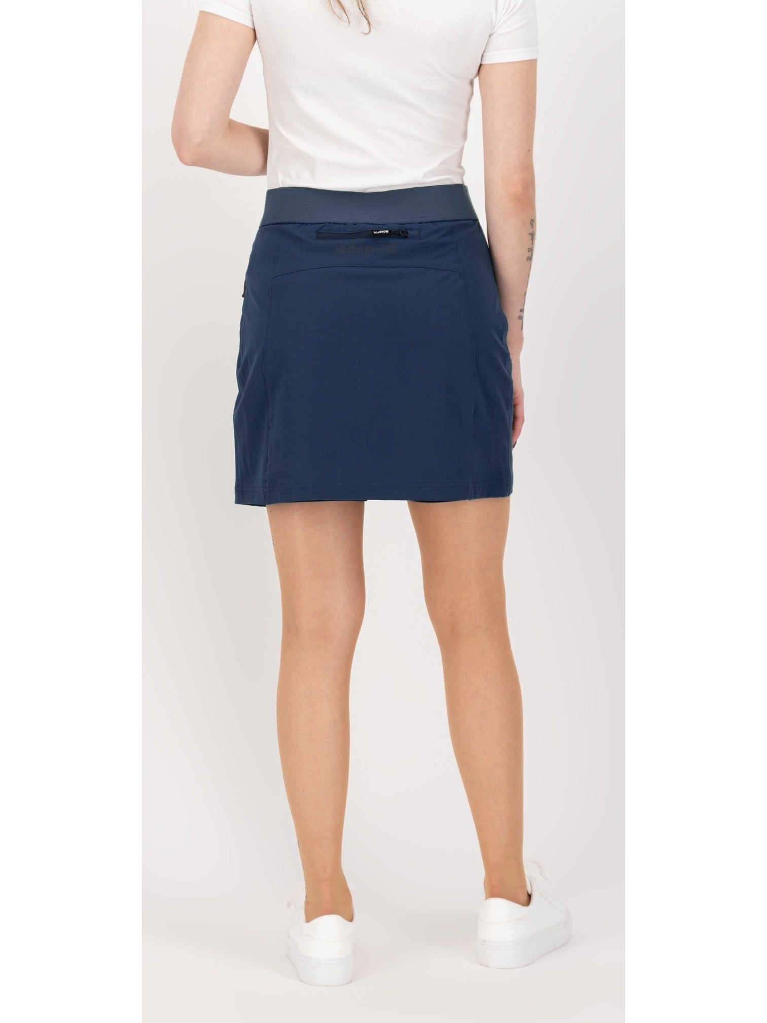 Sportrock GRANBY V Damen 2-in-1 Rock-Shorts, Hosenrock